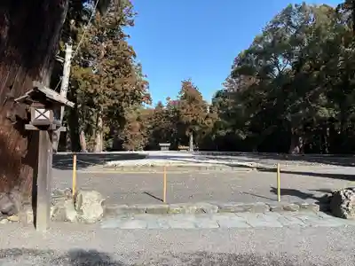 伊勢神宮外宮（豊受大神宮）(三重県)