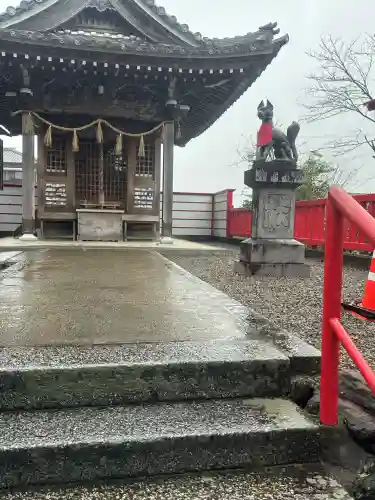 千代保稲荷神社(岐阜県)