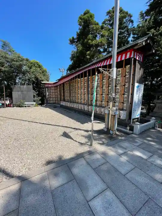 東海市熊野神社のその他建物