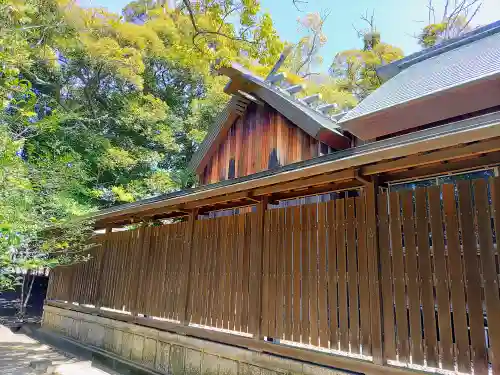 神明神社（三谷町）の本殿・本堂