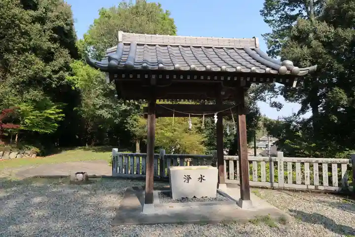 白山神社(岐阜県)