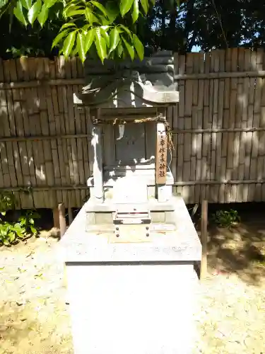 両児神社の末社