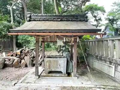 上葦穂神社(滋賀県)