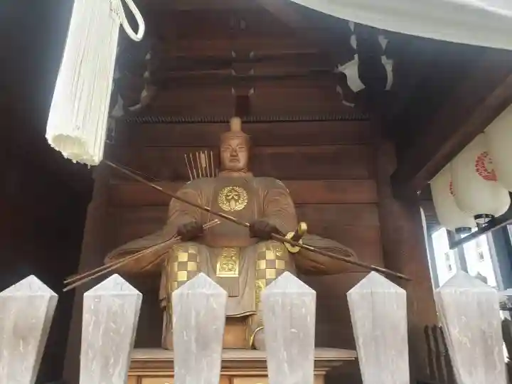 桑名宗社(春日神社)(三重県)