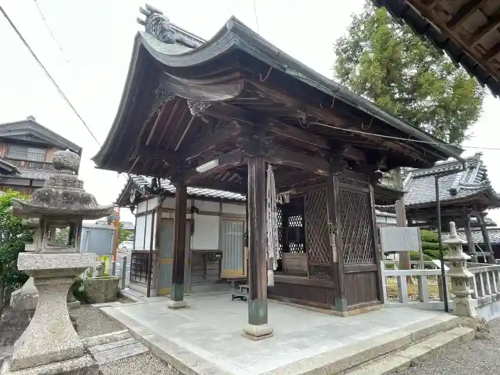 瘡山神社(滋賀県)
