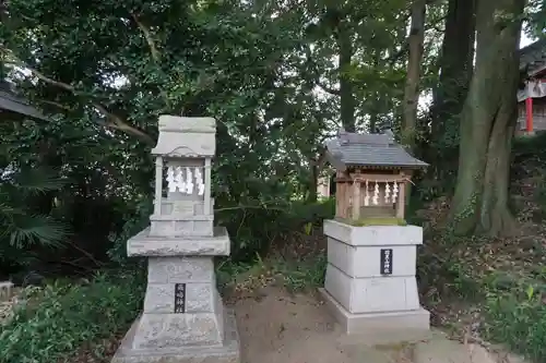  三嶋神社のその他建物
