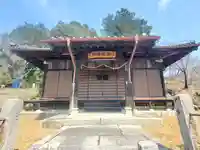 威怒神社(栃木県)