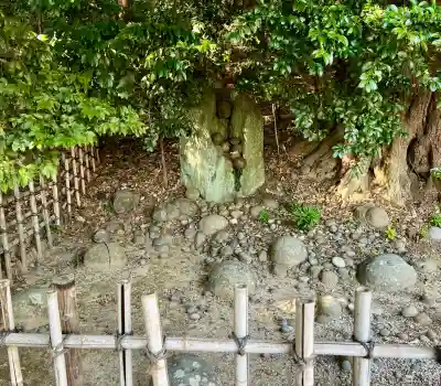 飽波神社(静岡県)