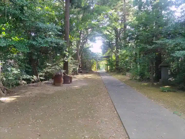 成田熊野神社(千葉県)