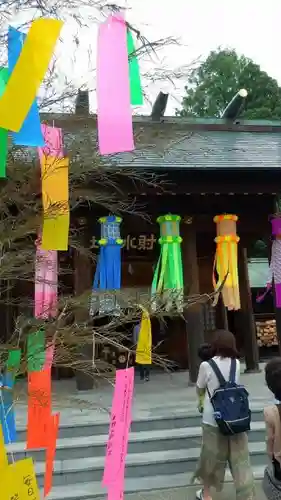 射水神社のお祭り