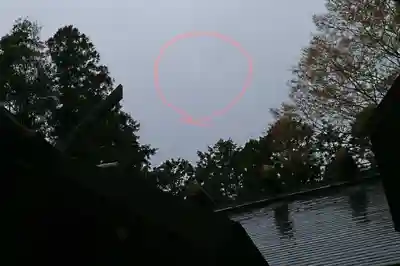 神明社のその他建物