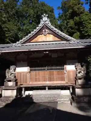 八千鉾神社(滋賀県)