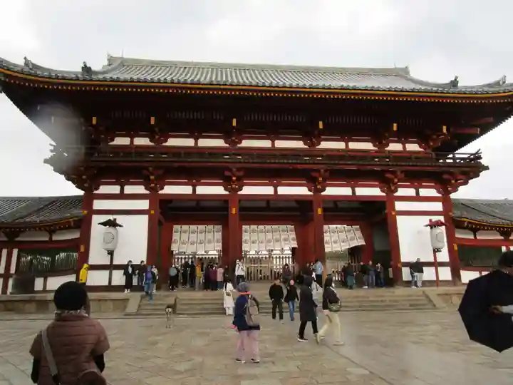 東大寺(奈良県)
