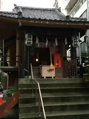 飯倉熊野神社(東京都)