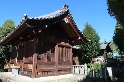 神明社(岐阜県)