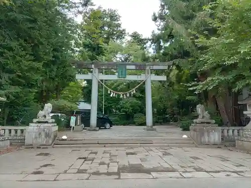 駒形神社(岩手県)