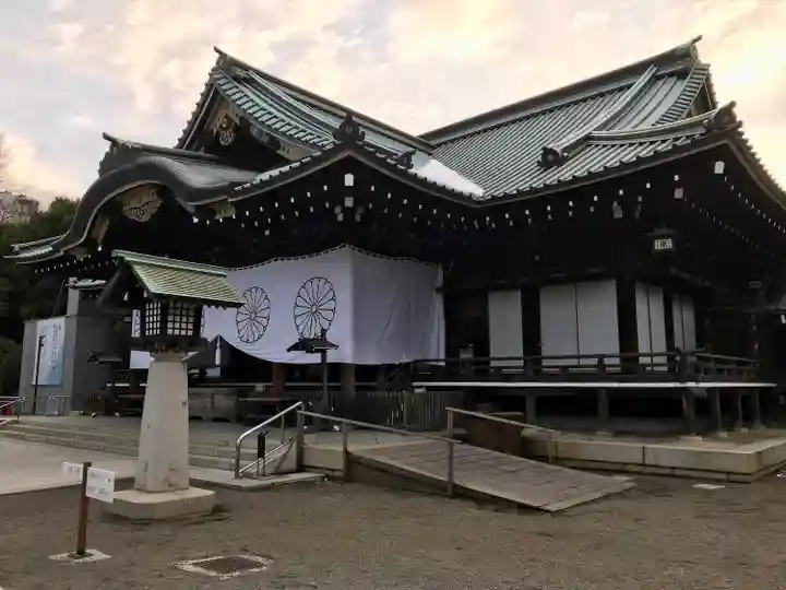 靖國神社(東京都)