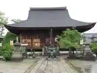 高田寺の本殿・本堂