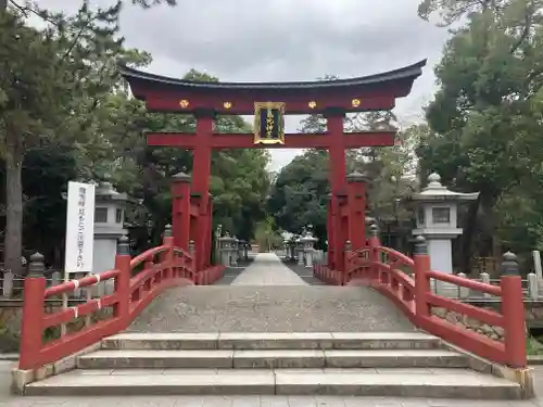 氣比神宮(福井県)