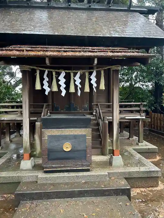 八坂神社(茨城県)