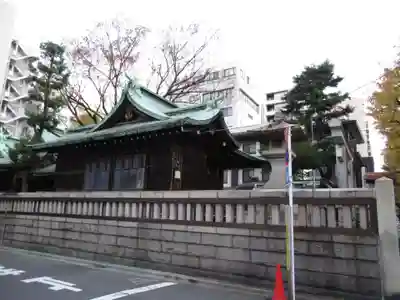 鐵砲洲稲荷神社(東京都)