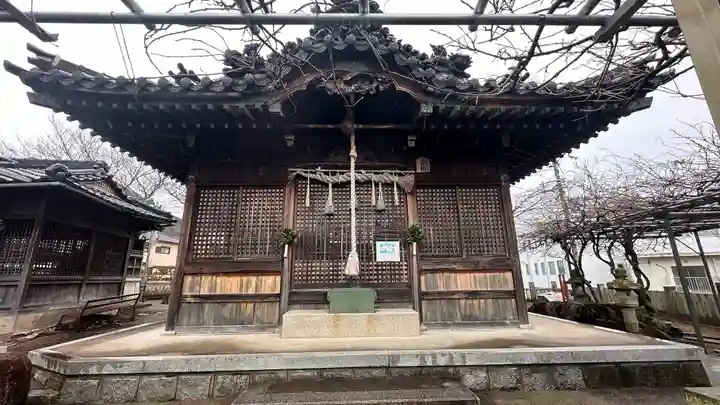 大歳神社(兵庫県)