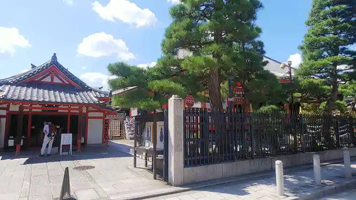 六波羅蜜寺の本殿・本堂