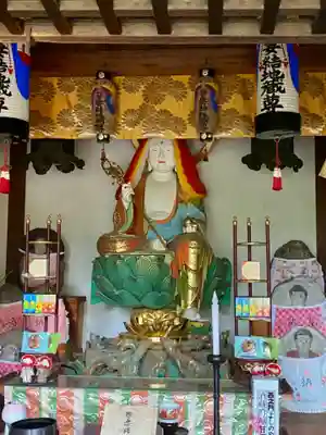 祐正寺の地蔵