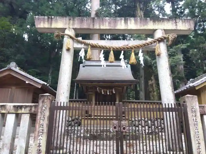 三輪神社(岐阜県)