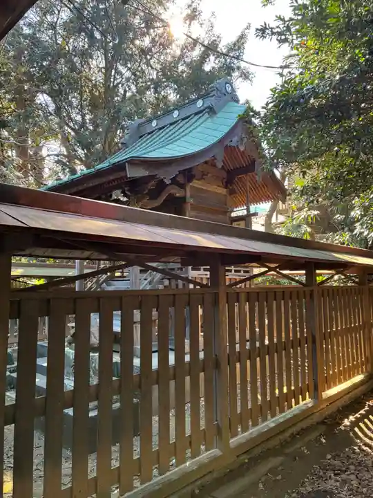 八坂神社(千葉県)