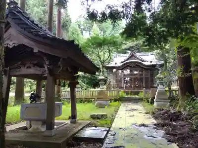 春日神社(福井県)