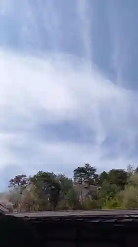 牛伏寺(長野県)