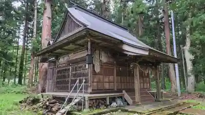 清神社(福島県)