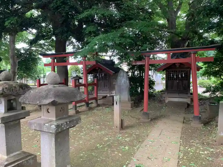 久伊豆神社(埼玉県)
