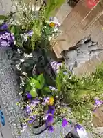 滑川神社 - 仕事と子どもの守り神(福島県)