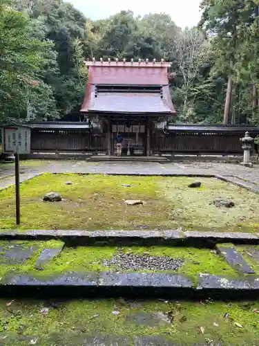 若狭彦神社（上社）(福井県)