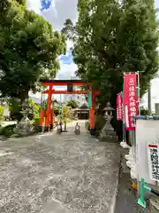 源九郎稲荷神社(奈良県)