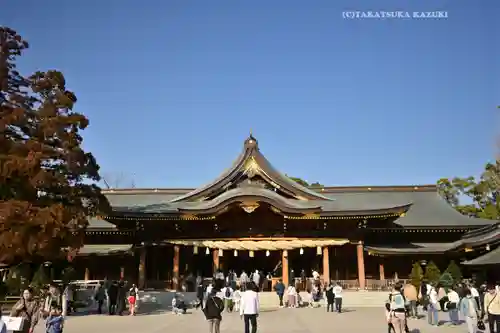 寒川神社(神奈川県)