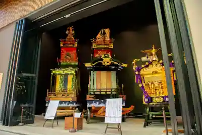 赤坂氷川神社(東京都)