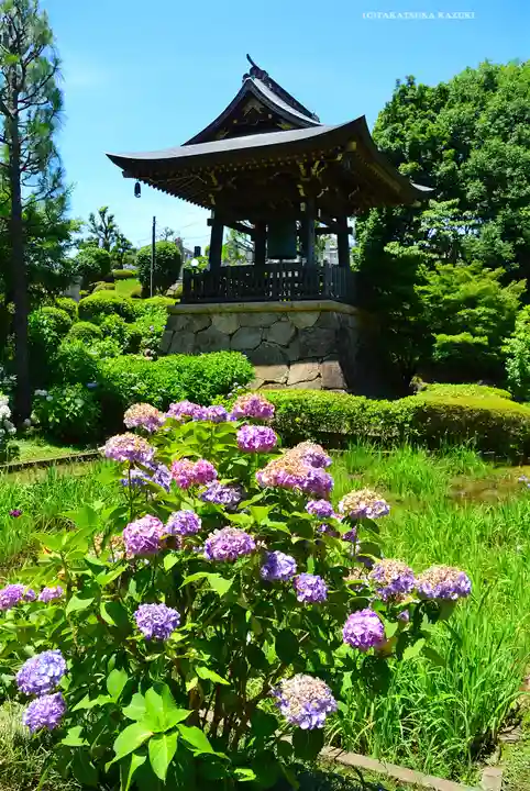 天台宗 長窪山 正覚寺(神奈川県)