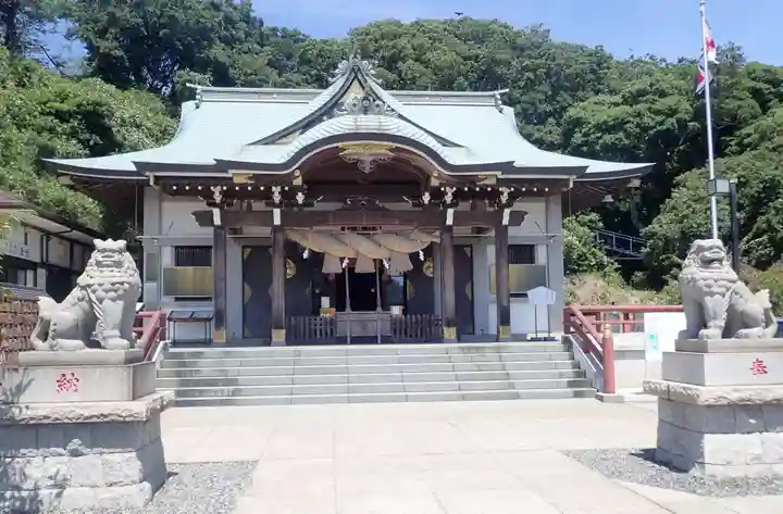 本牧神社(神奈川県)