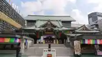 成田山深川不動堂(新勝寺東京別院)の本殿・本堂