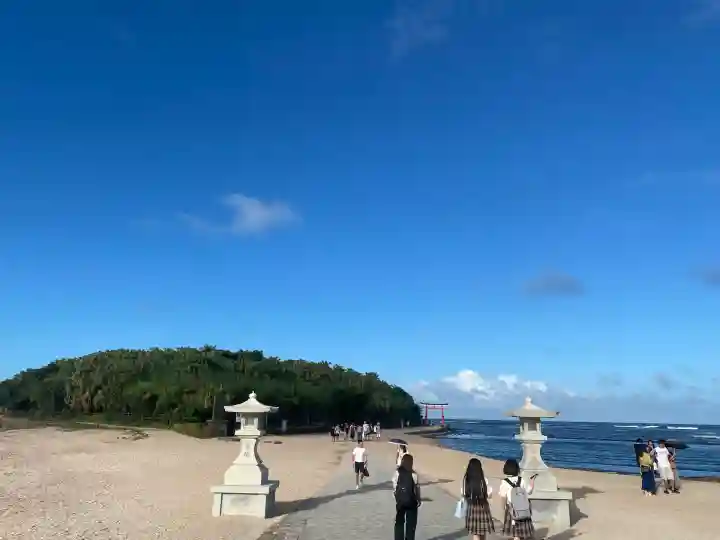 青島神社(青島神宮)(宮崎県)