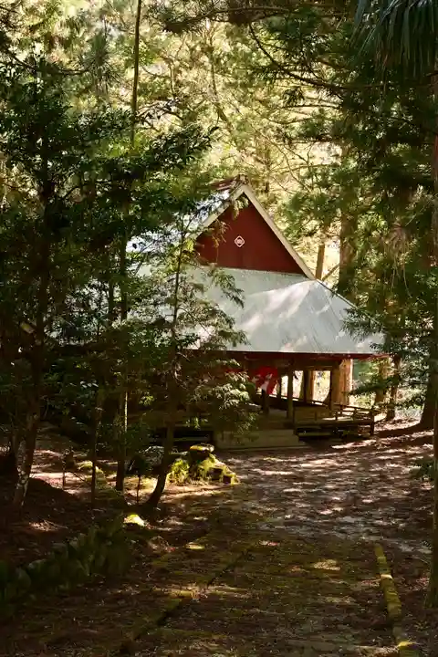 三社神社(愛媛県)