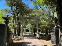 赤坂氷川神社(東京都)