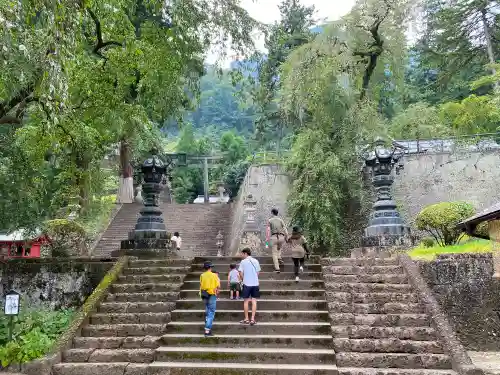 妙義神社のその他建物