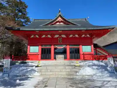赤城神社(群馬県)