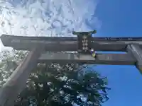 中山神社(岡山県)