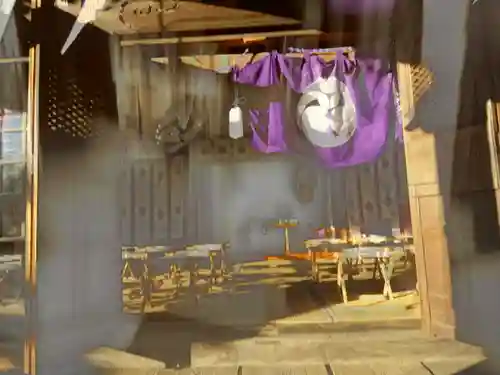 内藤神社(東京都)