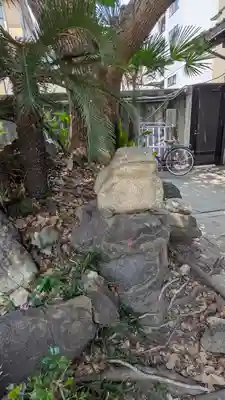 難波八阪神社(大阪府)